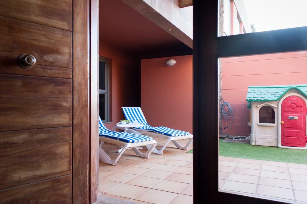 Marfolin 5 Apartment Cotillo Екстериор снимка