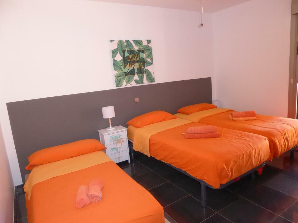Marfolin 5 Apartment Cotillo Екстериор снимка