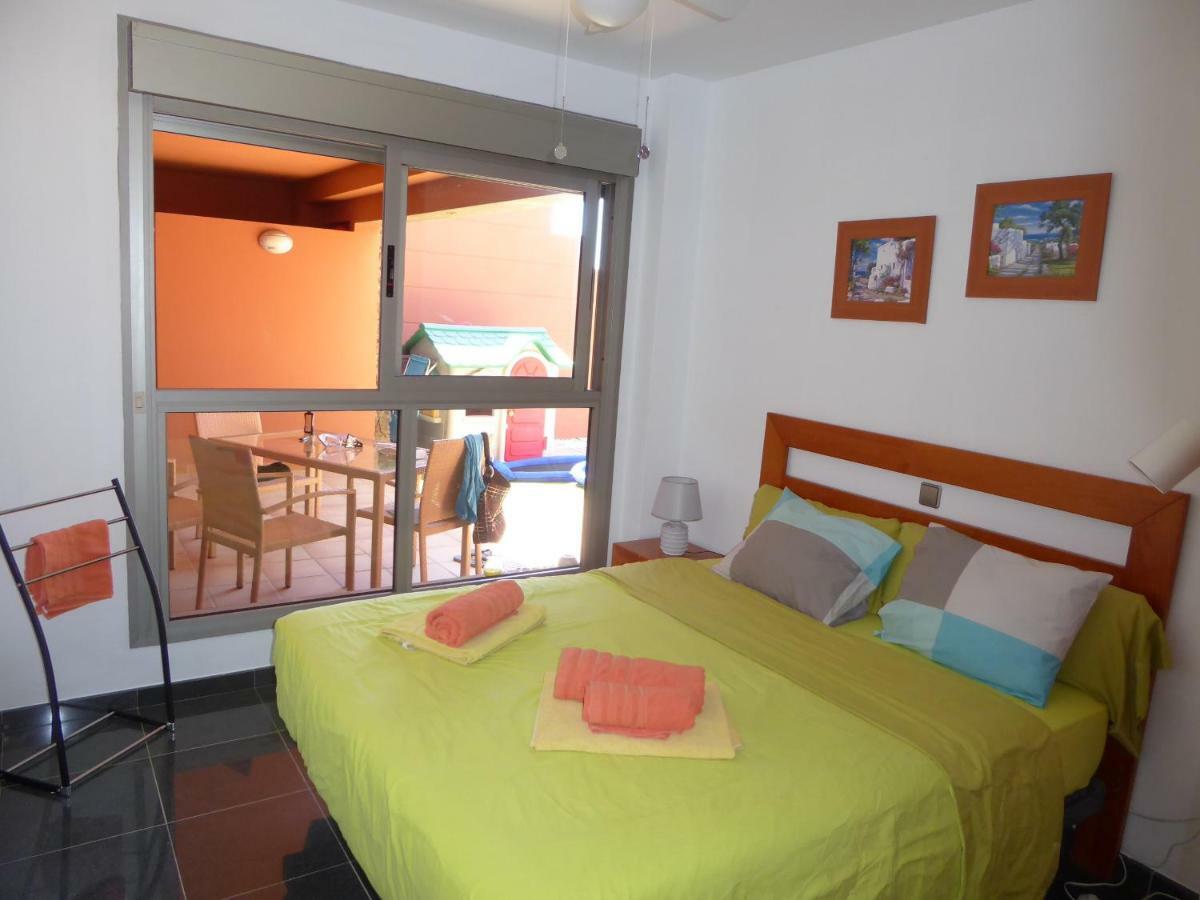 Marfolin 5 Apartment Cotillo Екстериор снимка